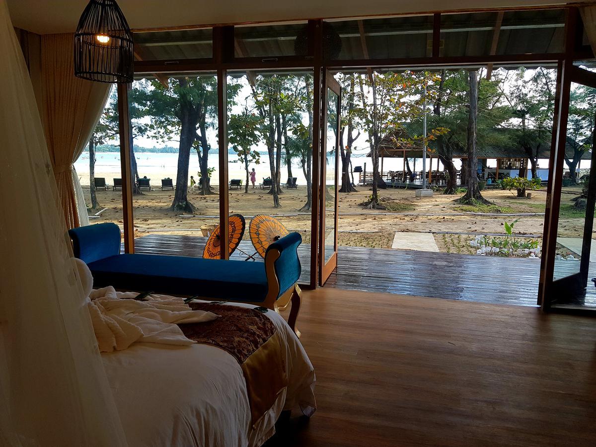 Coconut Island Resort Ngapali Exterior foto
